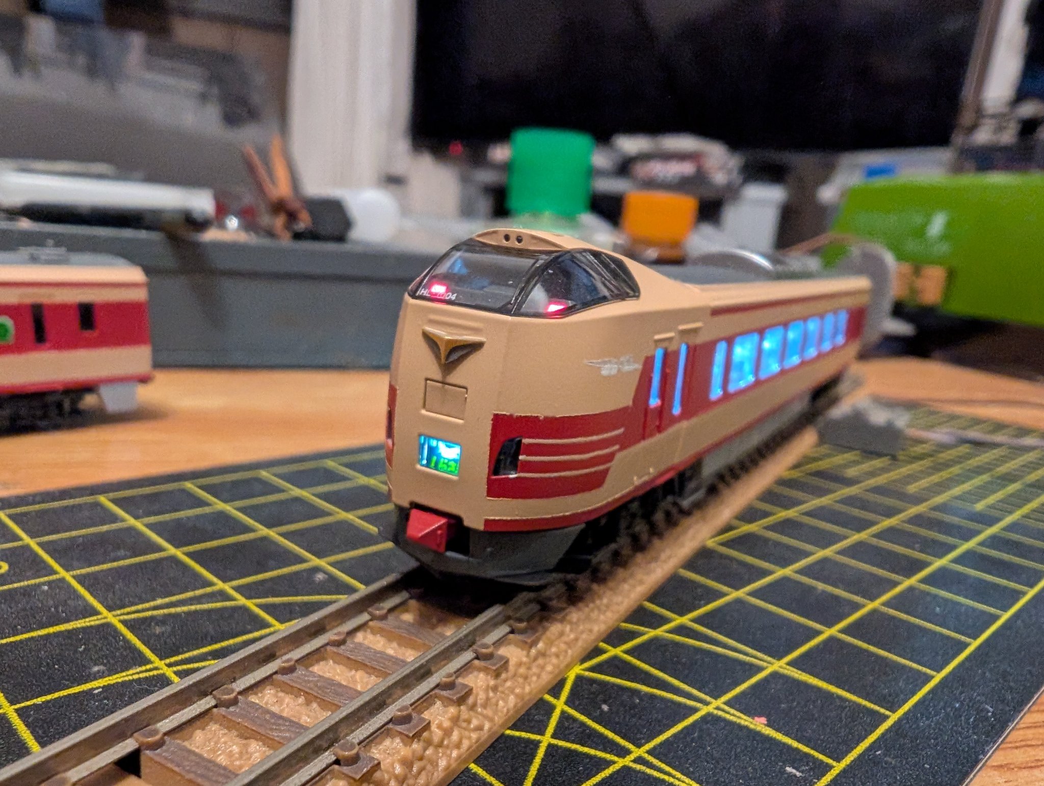 鉄道模型 - Search / X