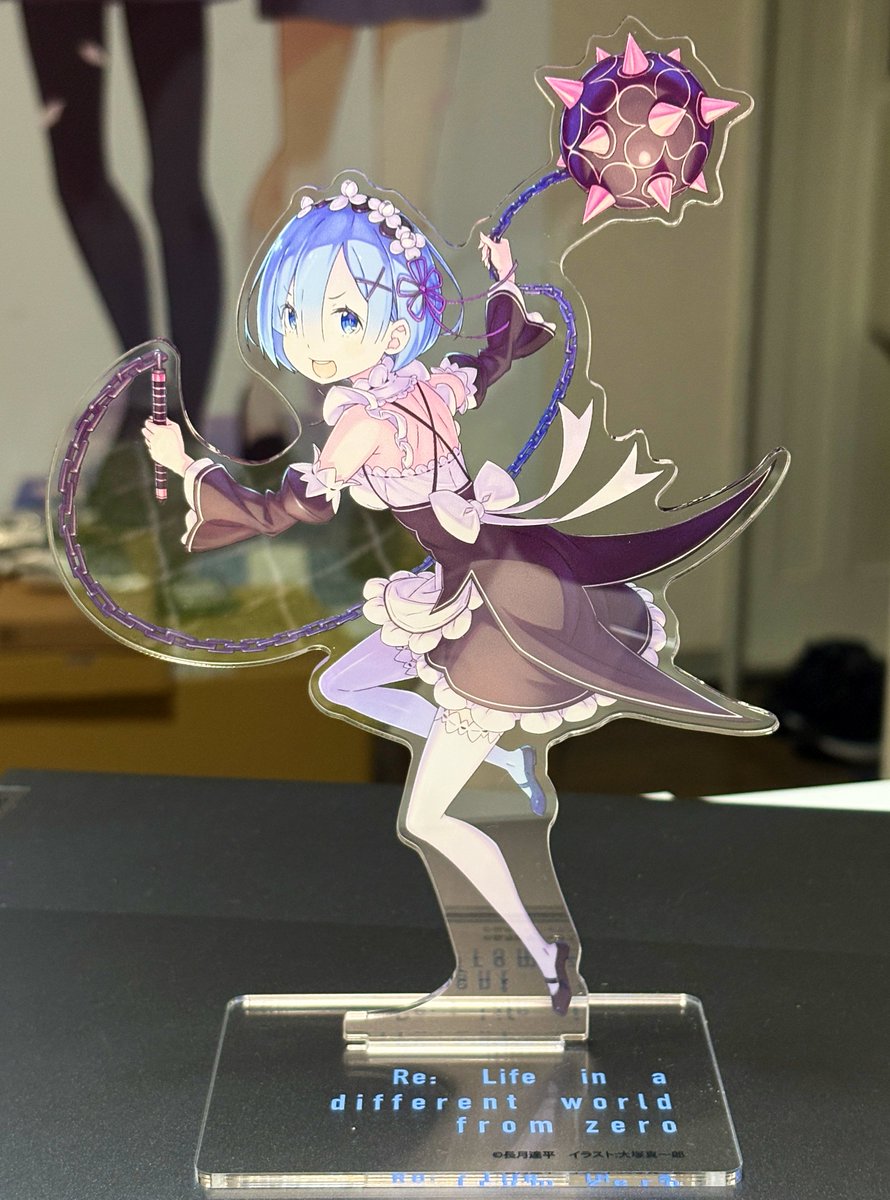 Re:ゼロから始める異世界生活 42巻 ゲーマーズ限定版Aを購入してきまし