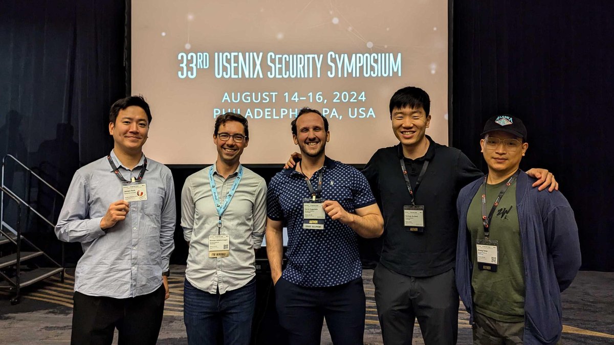 GaTechCyber's tweet image. Thanks to the tireless dedication of our faculty, students, and staff, Georgia Tech has once again claimed the No. 2 spot on the U.S. News &amp;amp; World Report Best Colleges #rankings in #cybersecurity undergraduate education!
Read more about the rankings below: news.gatech.edu/news/2025/09/2…