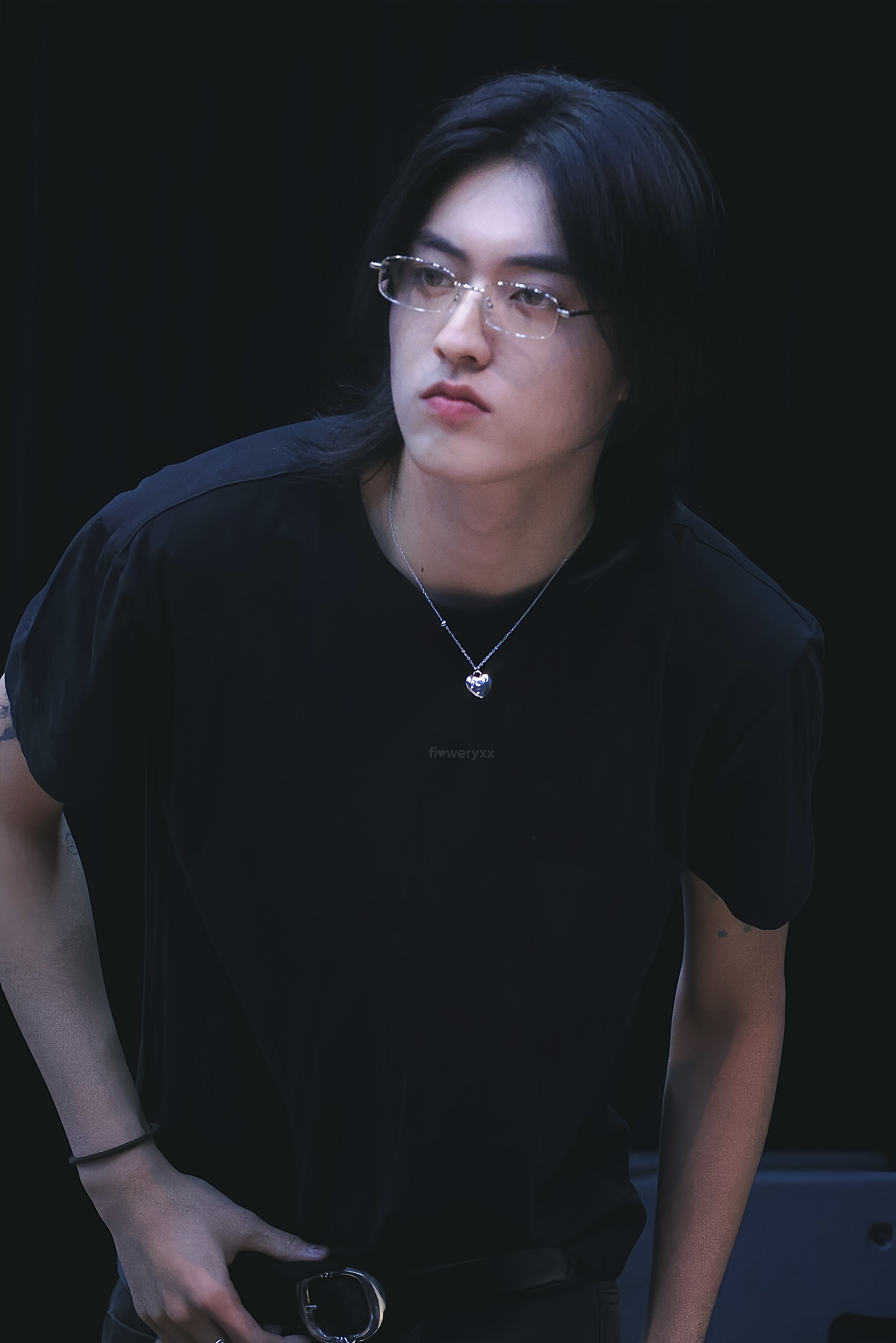 最終✴︎期間限定出品✴︎ TREASURE HARUTO ハルト　直筆　サイン 最終✴︎期間限定出品✴︎ TREASURE HARUTO ハルト 直筆 サイン