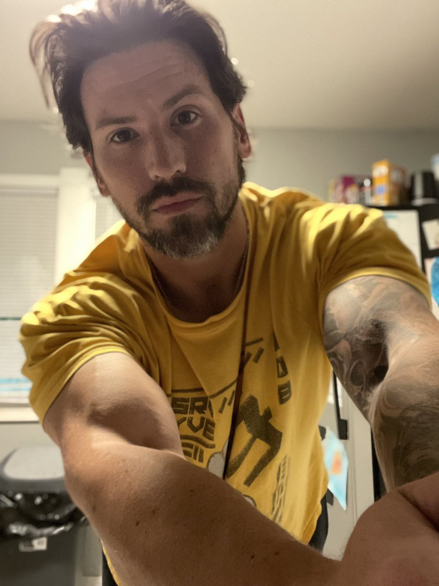 Gloomy day outside. Working out this AM made it better though :)