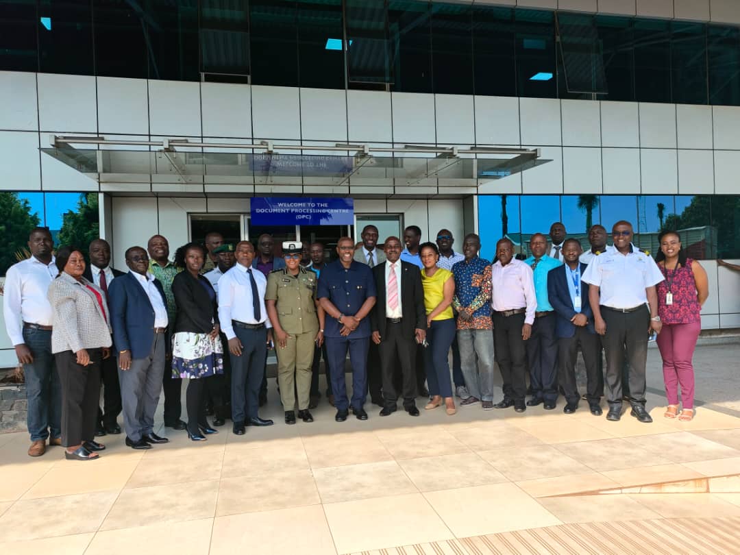 Uganda Clearing Industry & Forwarding Association tweet media