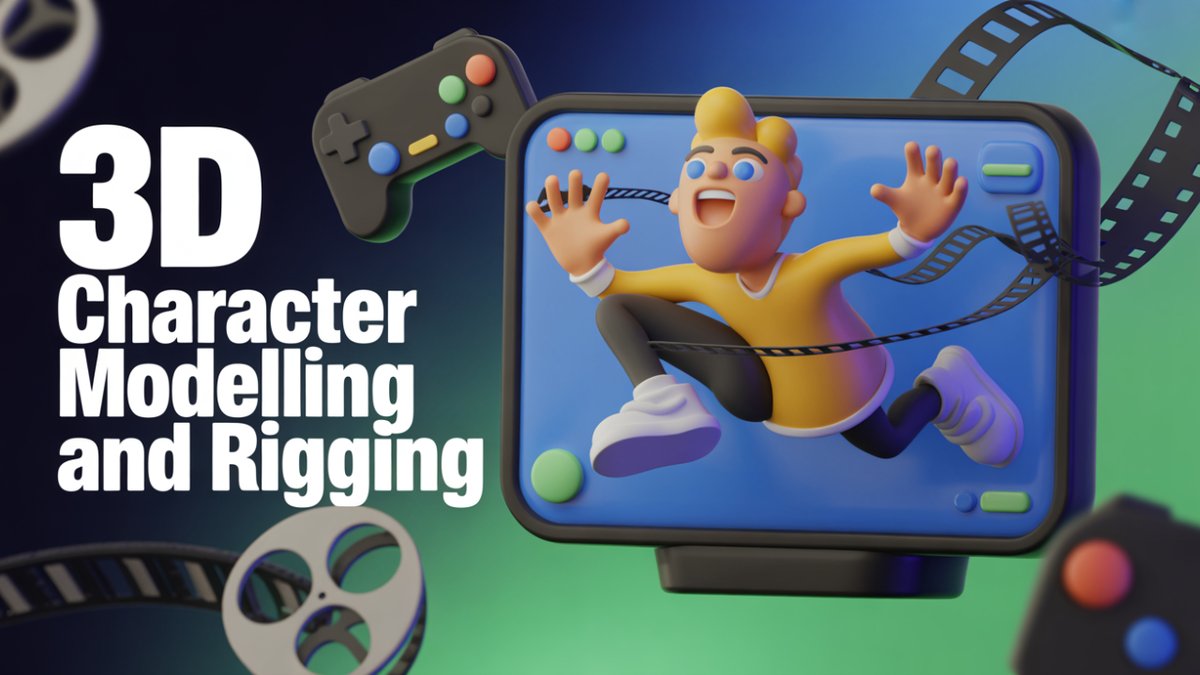 ProgressOne10's tweet image. Starting from $50, get a pro stylized 3D character like this!

I&apos;ll model &amp;amp; rig for games or animations.

go.fiverr.com/visit/?bta=221… #3DModeling

#3DCharacter #CharacterModeling #Rigging