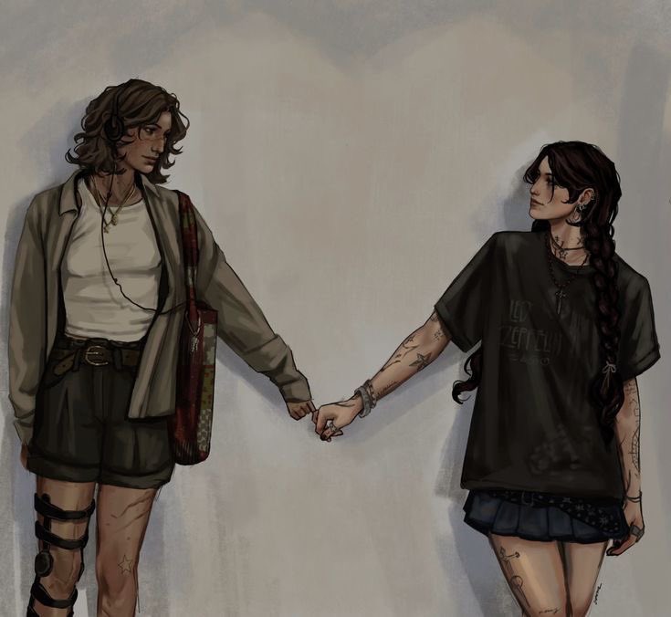 Tbh this is exactly how I imagine t4t sapphic wolfstar.

ac sophithil