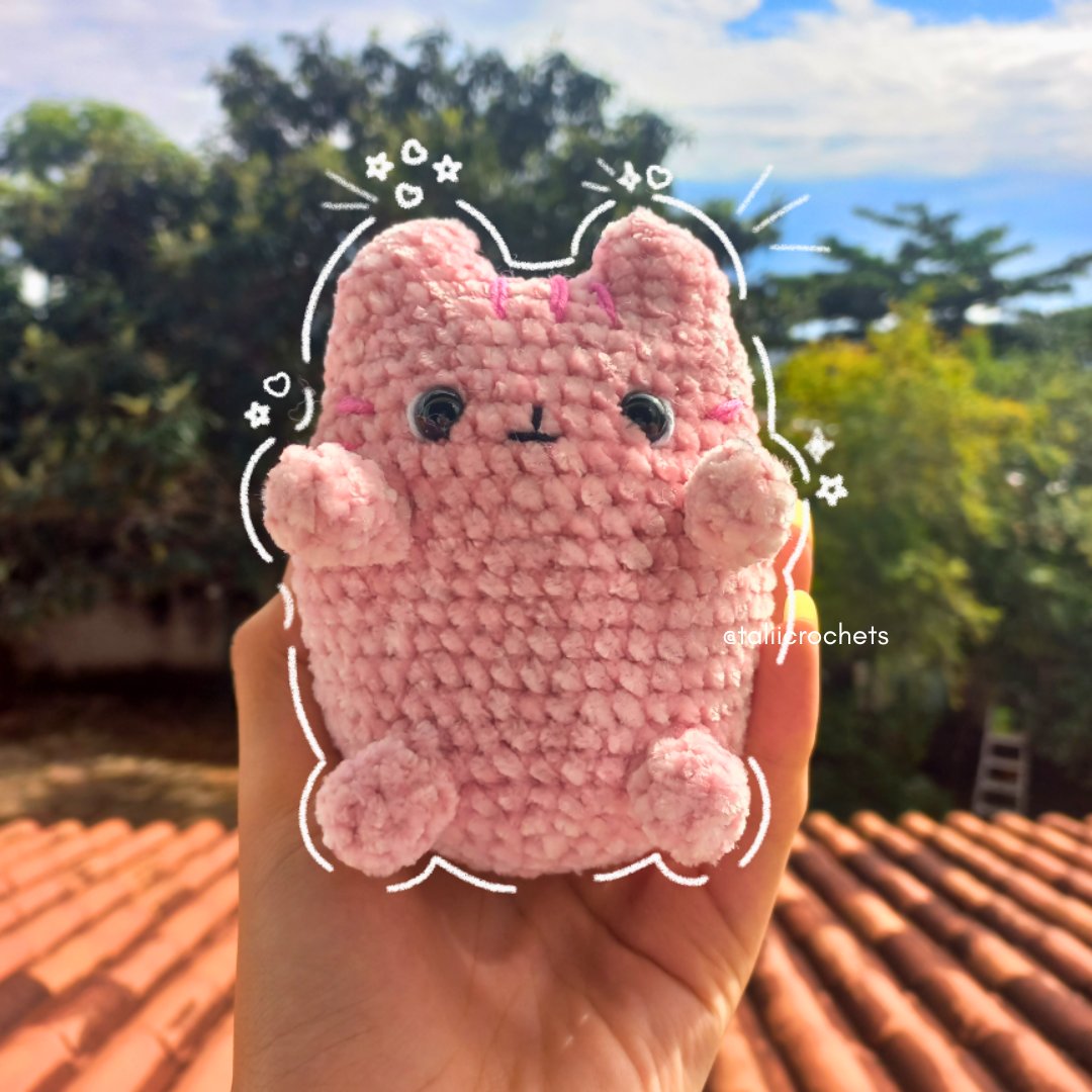 taliicrochets's tweet image. olhao amigurumi a pronta entrega passando pela sua tml!!! estão com 15% de desconto no site com ocupom 15PORCENTO 💗 
talicrochets.lojavirtualnuvem.com.br