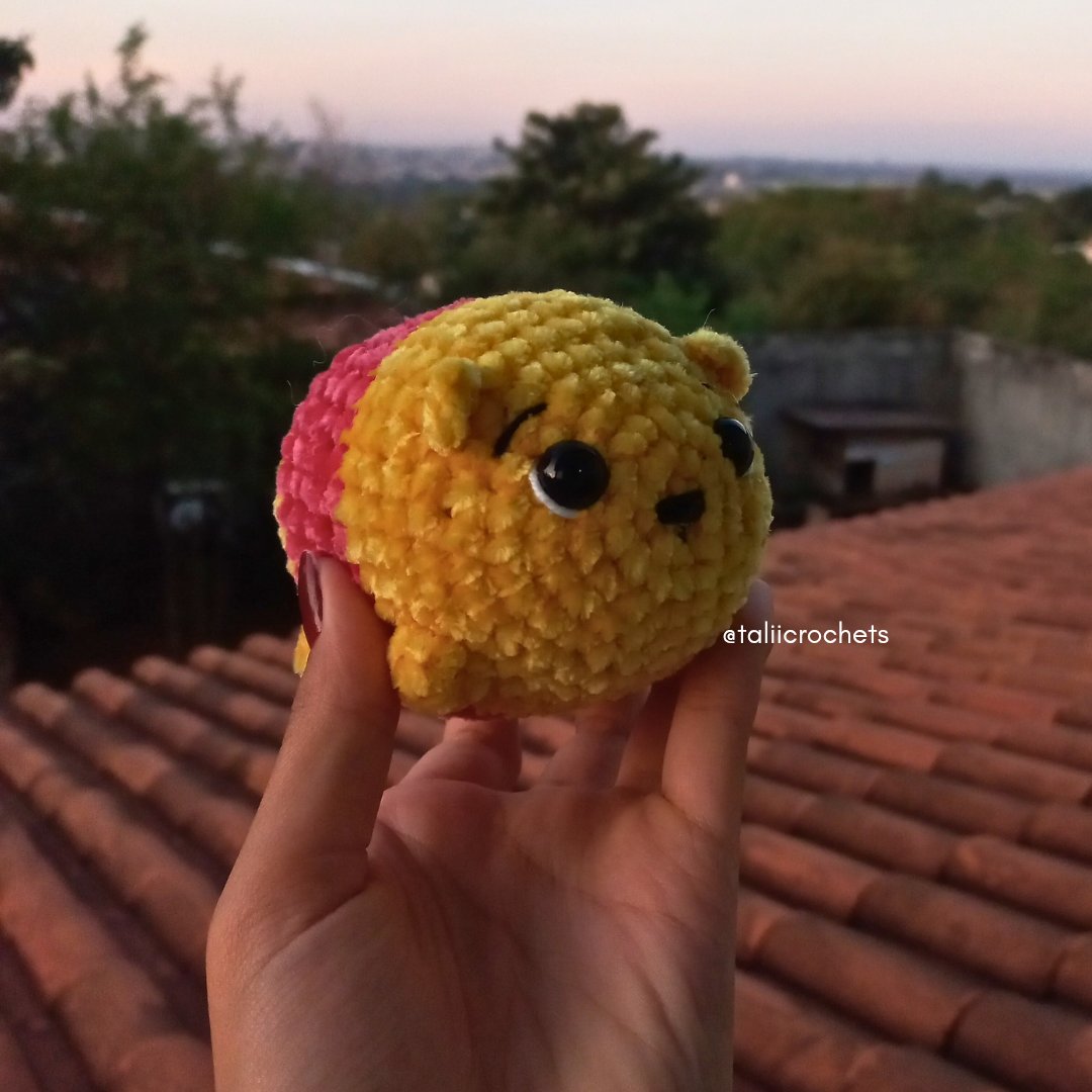 taliicrochets's tweet image. olhao amigurumi a pronta entrega passando pela sua tml!!! estão com 15% de desconto no site com ocupom 15PORCENTO 💗 
talicrochets.lojavirtualnuvem.com.br