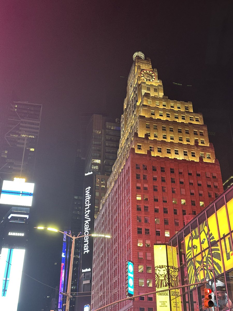 Great to be back in #NYC for the events on the sidelines of the <a href="/UN/">United Nations</a> General Assembly, as multilateralism is faced with immense challenges and uncertainties. #UNGA2025