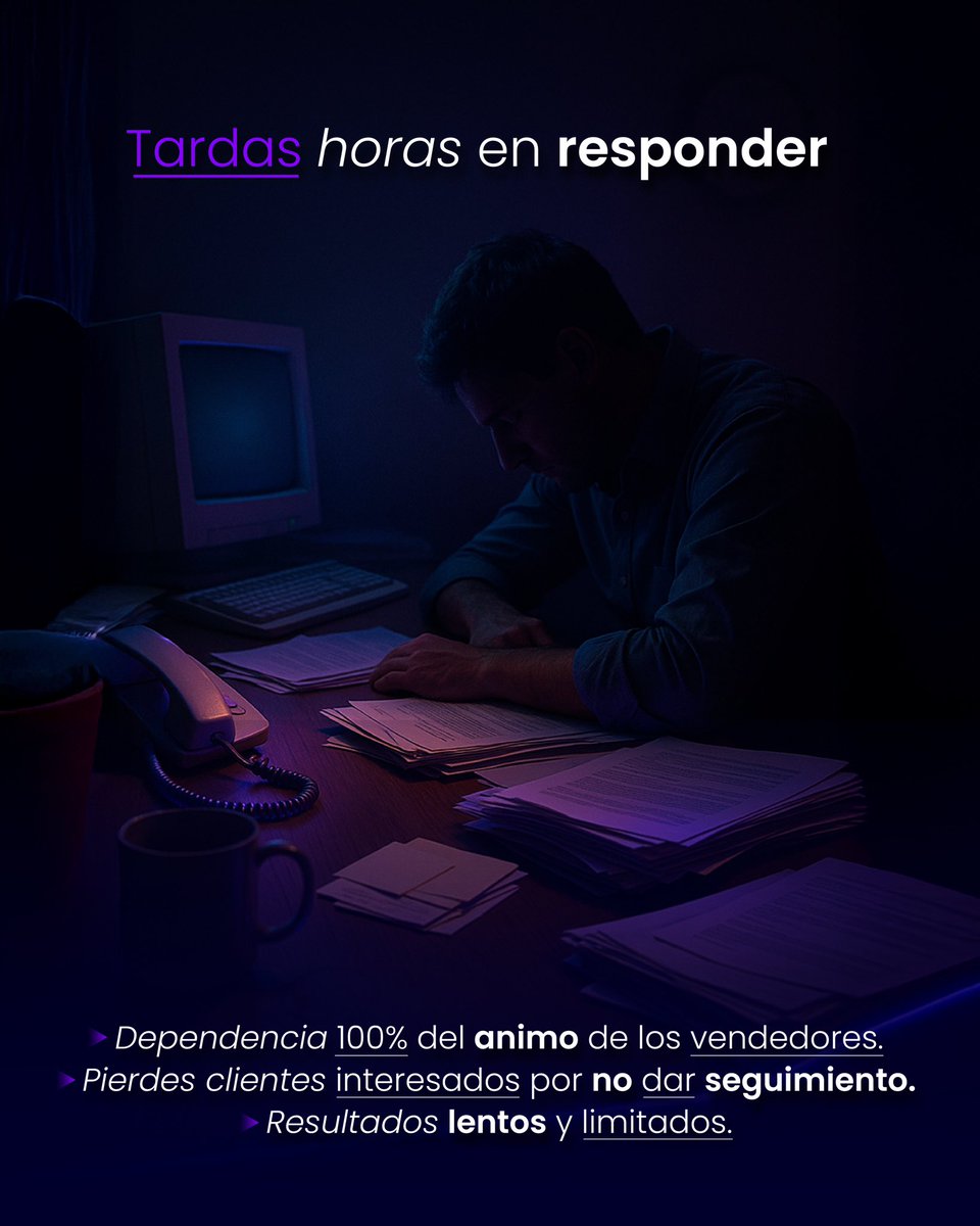 lucidbotco's tweet photo. 🥇🚀 No es magia, es automatización real que te da la ventaja competitiva que tu negocio necesita 💡✨ 👉 La pregunta no es quién gana… la pregunta es: ¿de qué lado quieres estar? #LucidBot #IA #VentasDigitales #Automatizacion #Ecommerce #FuturoDigital #Innovacion https://t.co/Mf9QFq4I2W