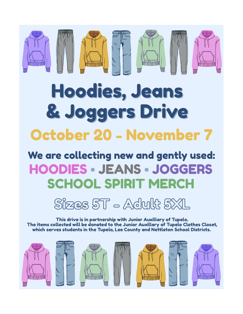 Tupelo High School tweet media