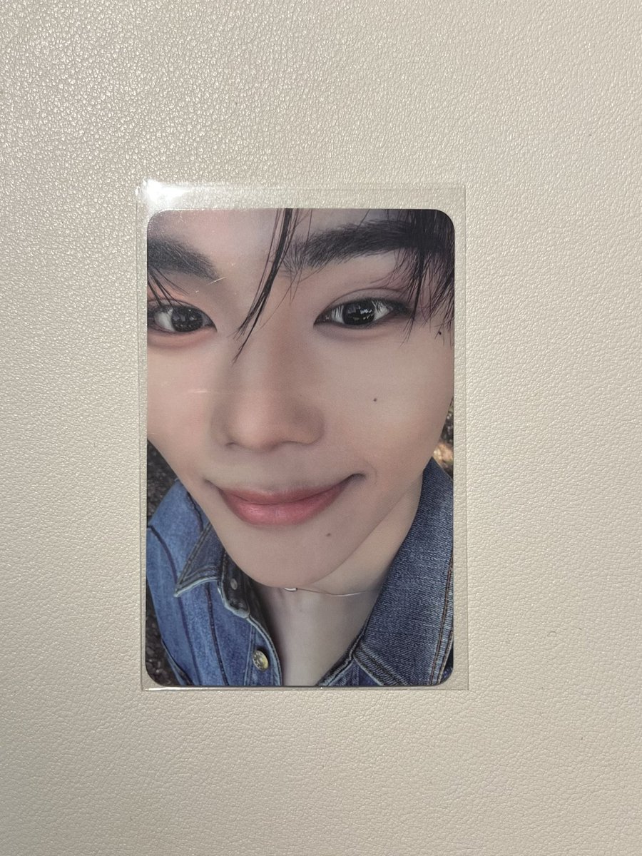 ZEROBASEONE ZB1 ゼベワン NAVER SAY NEVER 封入 トレカ 交換 

【譲】 ゴヌク

【求】 同種ハンビン

郵送希望📮
お気軽にお声掛けください🙇🏻‍♀️