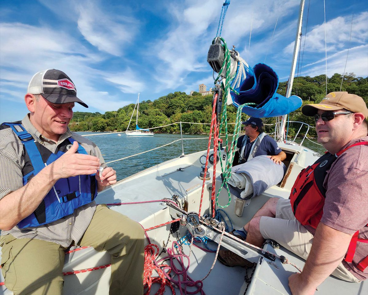 We were proud to represent NK in the 25th New York Architects’ Regatta Challenge and help them exceed their $200,000 fundraising goal. Thank you to the organizers and all who helped make this incredible event possible. Here's to the next 25 years! 
#designforgood