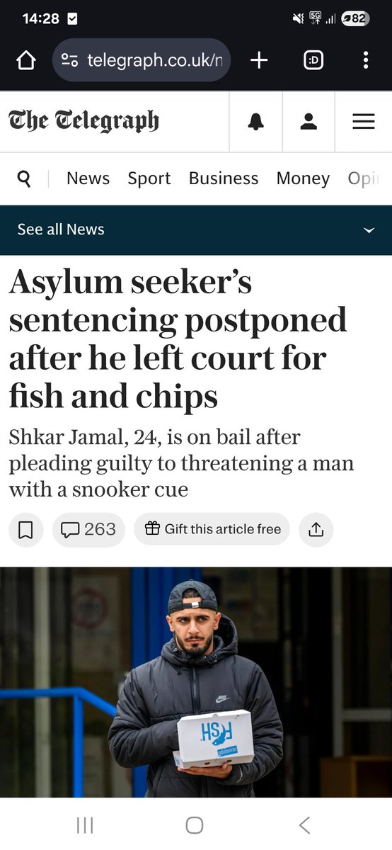 How is this allowed to happen?

Makes a joke of our justice system.