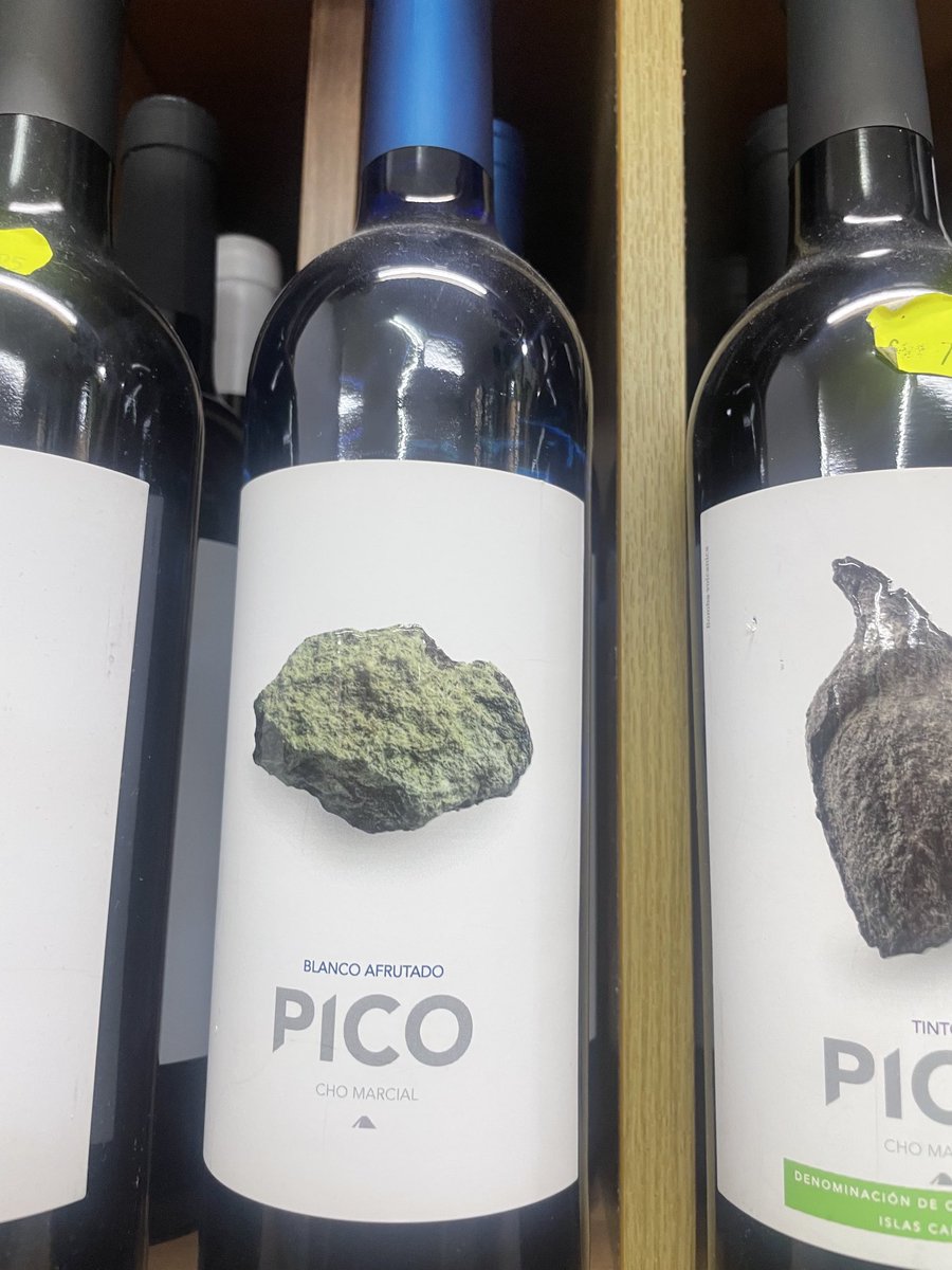 Pico Lopes has been such a star for Cape Verde and Shamrock Rovers, they’ve named a wine after him now. It’s as good as he is…🍷