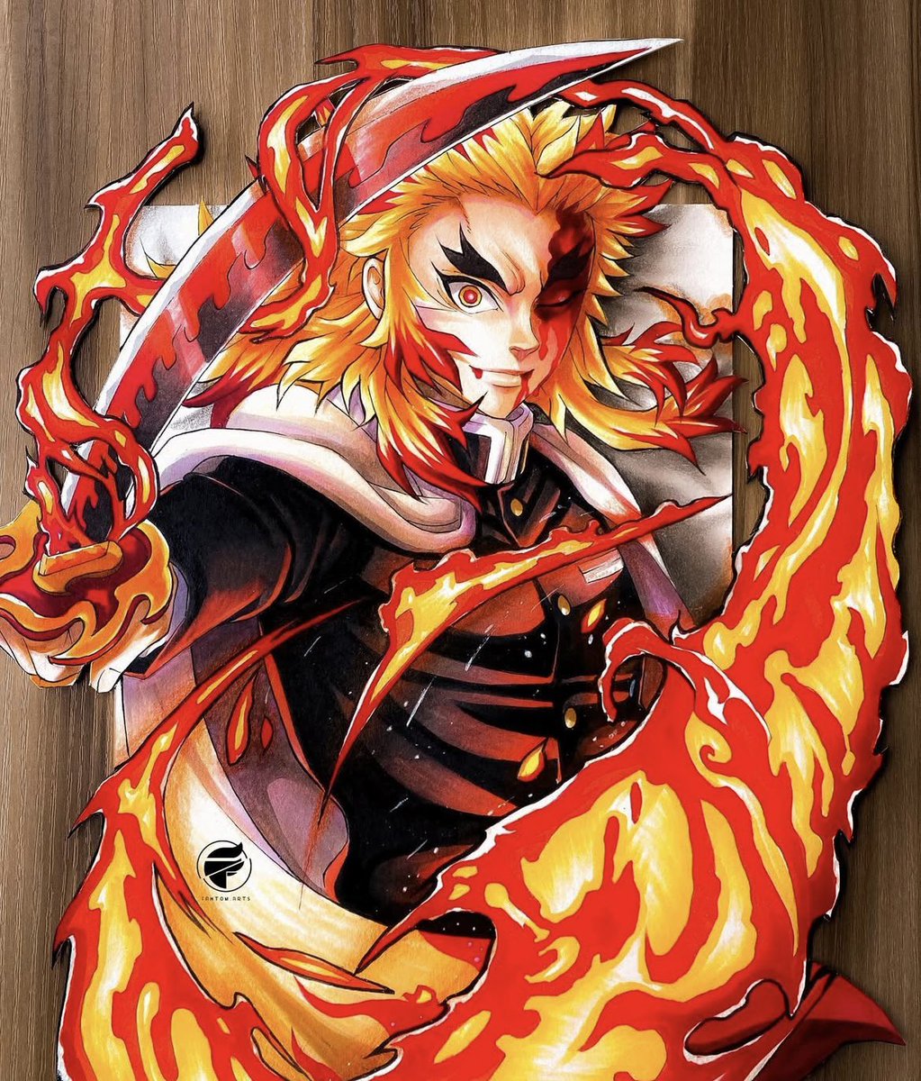 The artist .                    The Art .