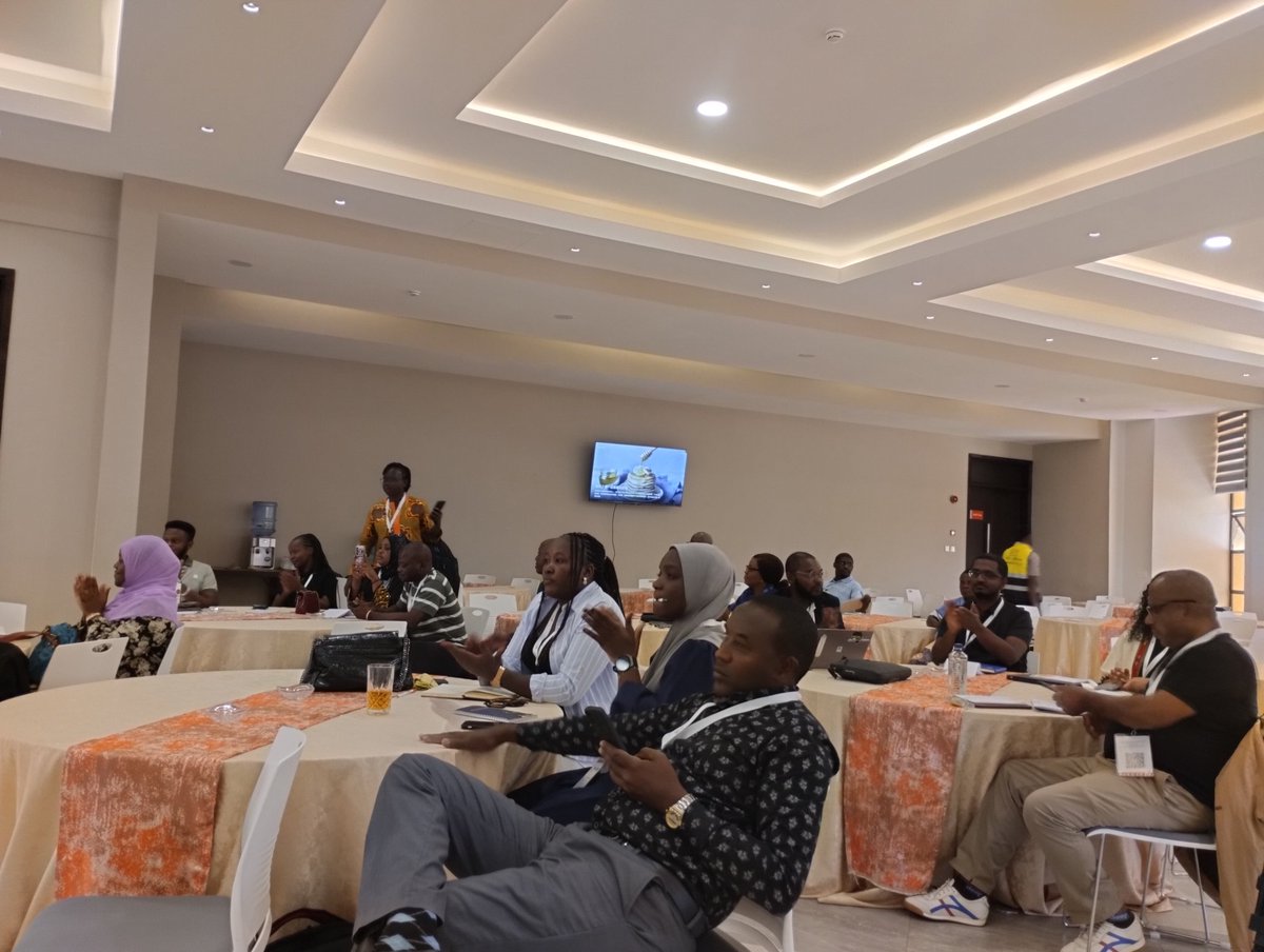 BIG QUESTION: What is the role of Faith actors on religious disinformation?  #InterfaithComvention2025 #YouthVoices2025 #FaithToActionNetwork 
<a href="/FaithtoActionet/">Faith to Action Network</a> <a href="/EifddaForyou/">EIFDDA</a> <a href="/FoRBsFuture/">FoRB’s Future</a> <a href="/kamude99/">Becky Mayabi</a> <a href="/kendi_muthomi/">Mercy.Kendi🇰🇪</a> <a href="/peacemakersnetw/">Peacemakers Network</a>