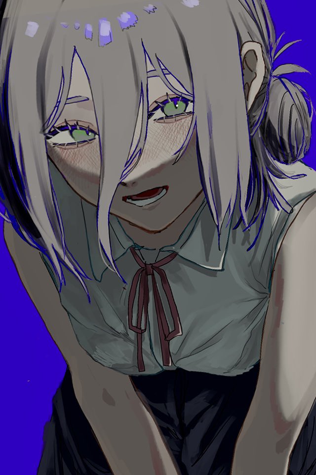 #チェンソーマン 
#レゼ