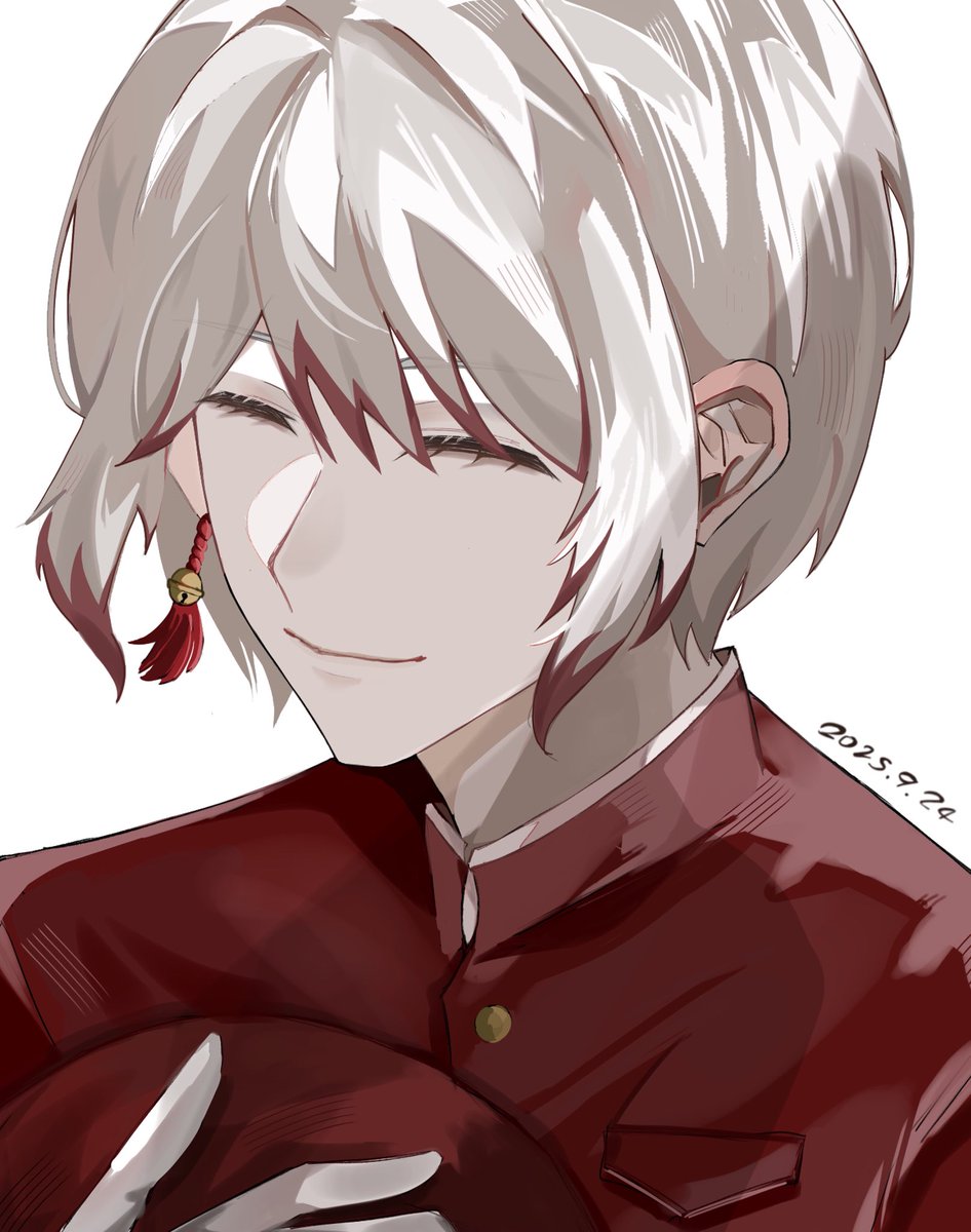 #9月24日は猟犬の尋問の達人の誕生日
#猟犬の盲目尋問官誕生祭2025