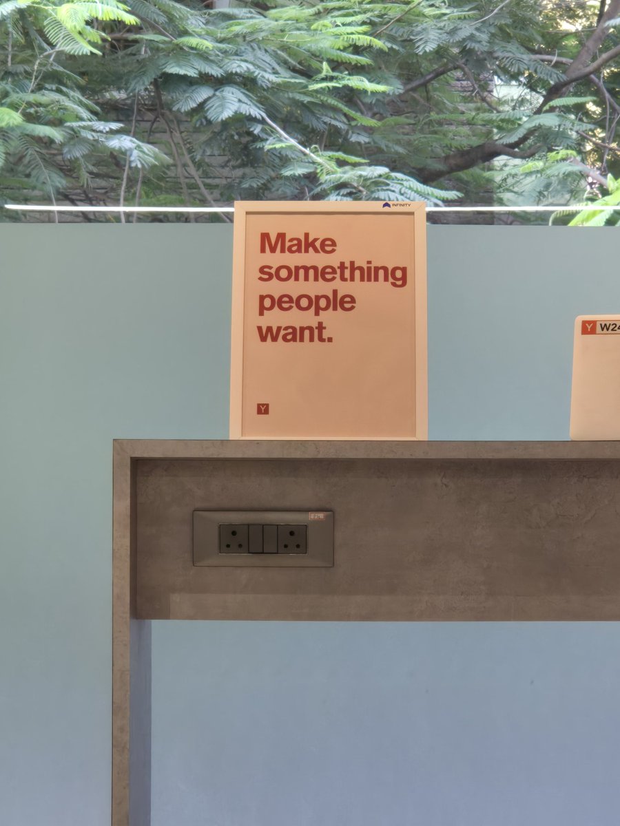 suhasasumukh's tweet image. such a simple yet powerful phrase.