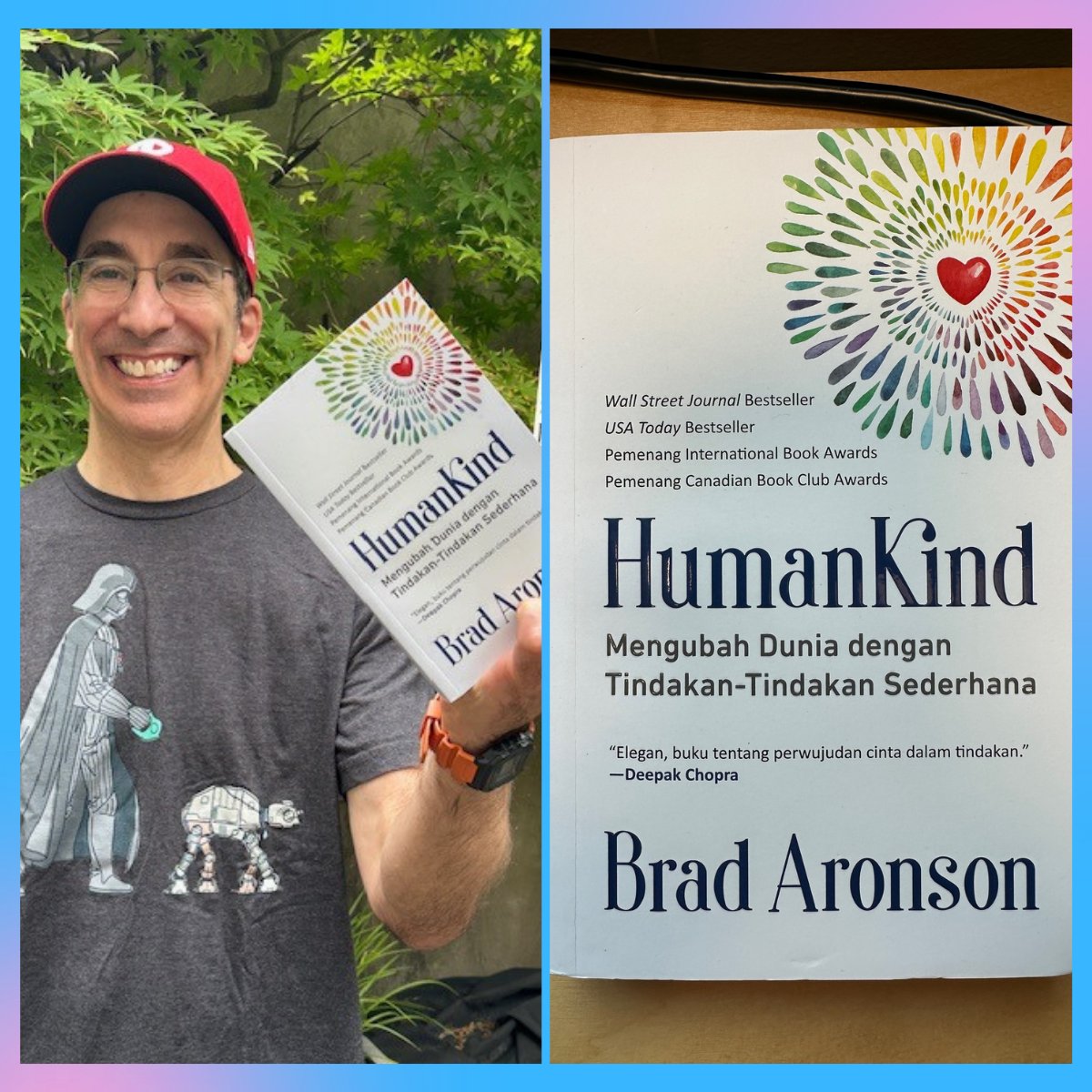 Brad Aronson tweet media