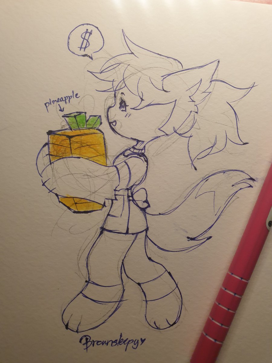 Cate Meowdy plays Grow A Garden! 🍍 
#FortniteFanart #CateMeowdy #RobloxGrowAGarden