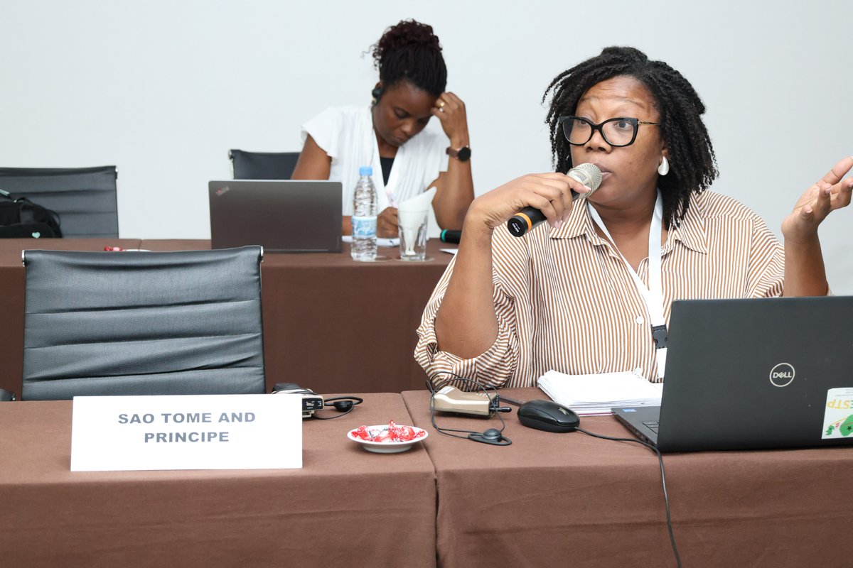 IGADHealthS's tweet image. 📍#Ongoing: Mission to strengthen medicines regulation in within the region and beyond. 

The @IGADSecretariat partnering with  @NEPAD_Agency and @CEEAC_ECCAS is conducting a support mission to Sao Tome and Principe on strengthening the medicines regulatory system under the