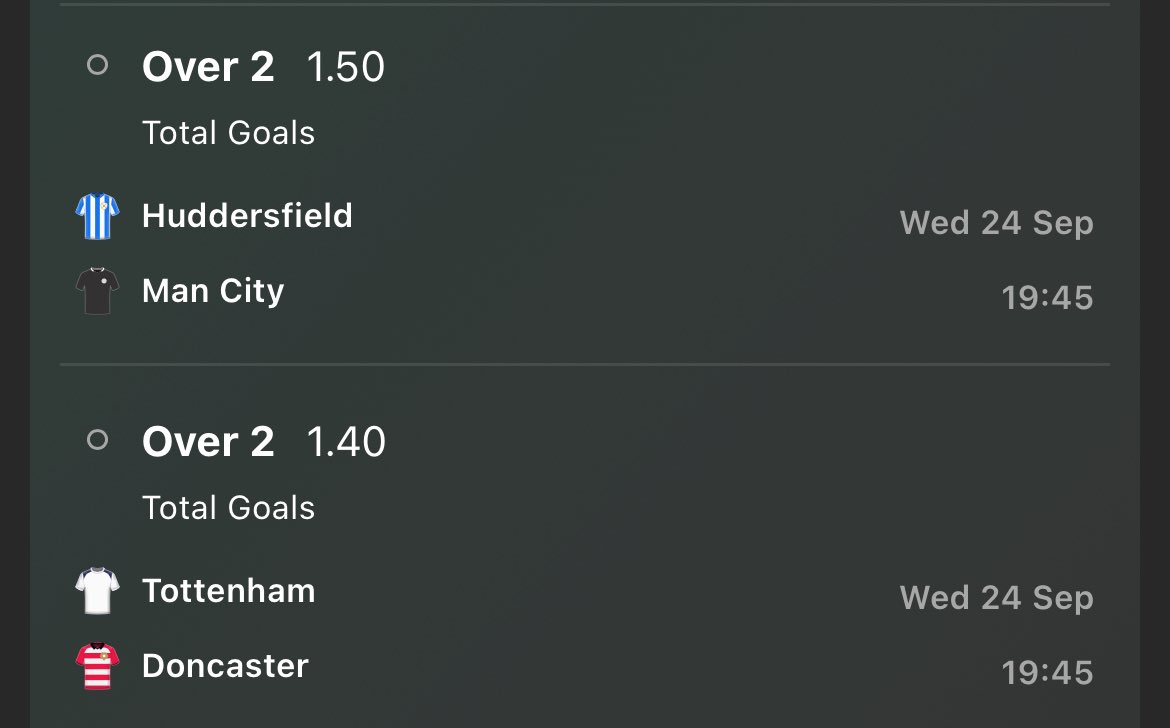 ALERT Football TIPS ⚽️ tweet media