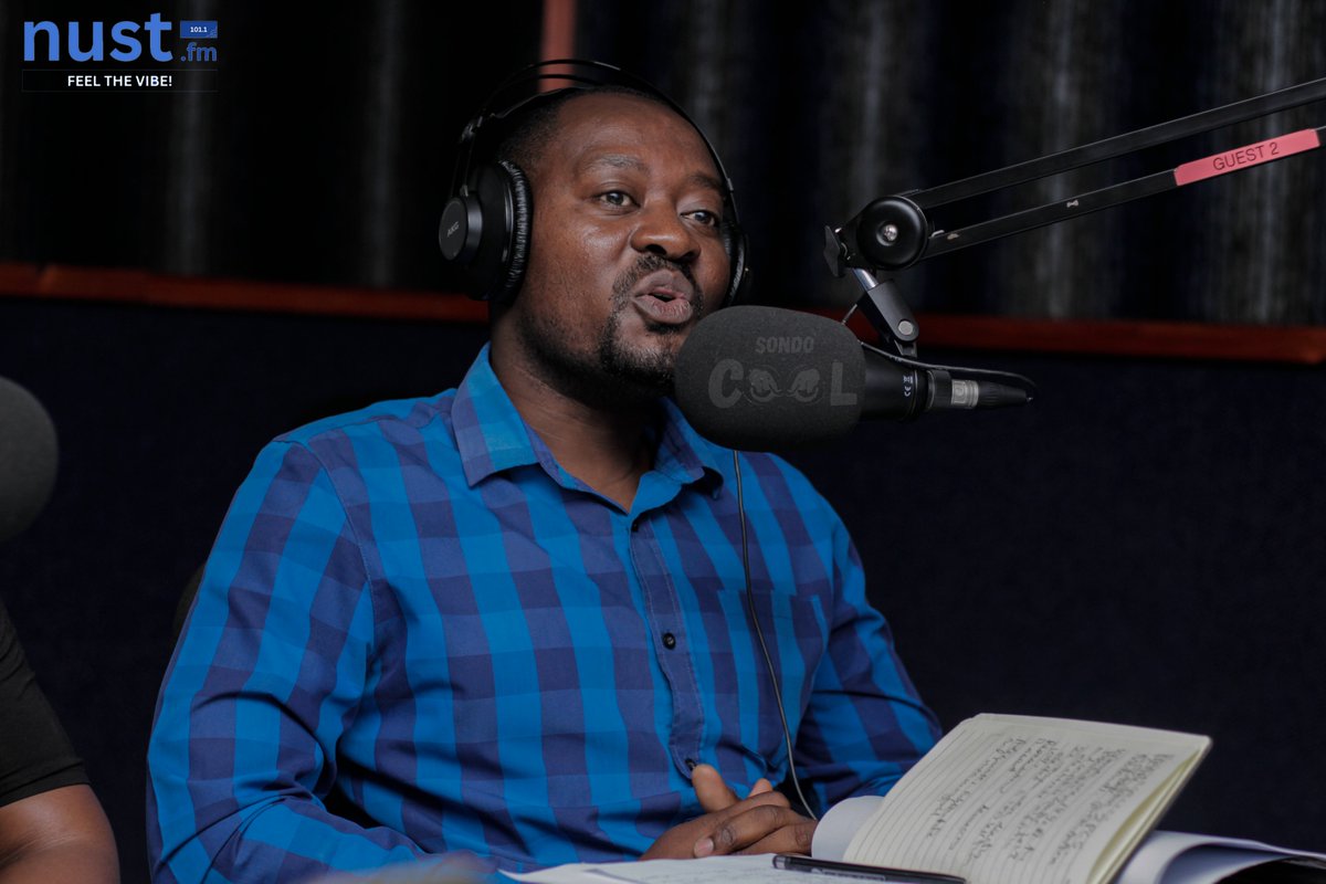 nustfmzw's tweet image. The Brainwave Show Recap

A massive thank you to A. Mabhandi from the Zimbabwe Gender Commission  and Jacqueline Ndlovu from the Women Institute for Leadership Development for joining us on #TheBrainwaveShow today.

#nustfm #nust