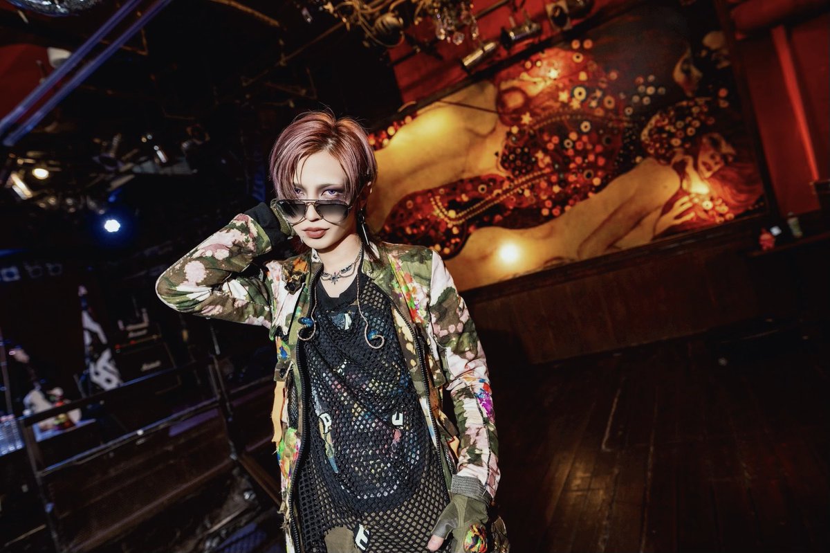 Z CLEAR AKIRA 【04.28 WWW】 (@Z_C_AKIRA) / X