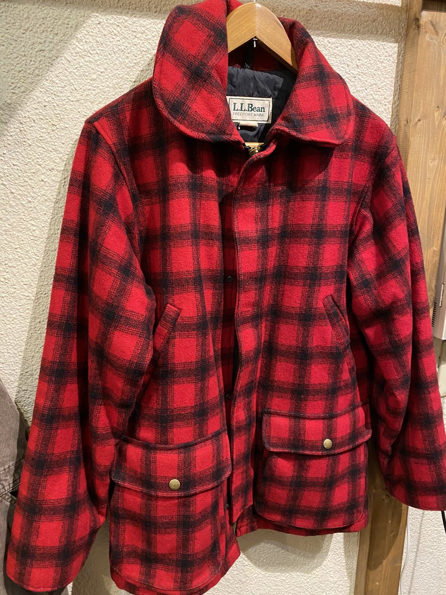 チロリアンジャケットL.L.BEAN ウール　70s チロリアンジャケットL.L.BEAN ウール 70s