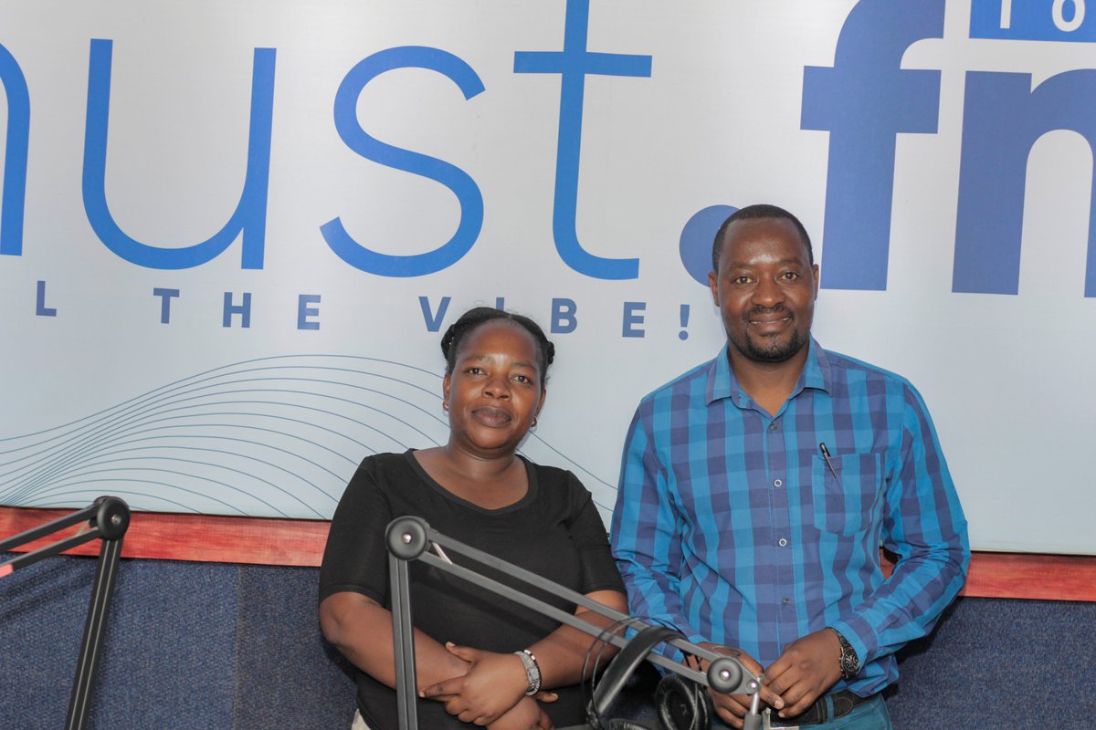 nustfmzw's tweet image. The Brainwave Show Recap

A massive thank you to A. Mabhandi from the Zimbabwe Gender Commission  and Jacqueline Ndlovu from the Women Institute for Leadership Development for joining us on #TheBrainwaveShow today.

#nustfm #nust