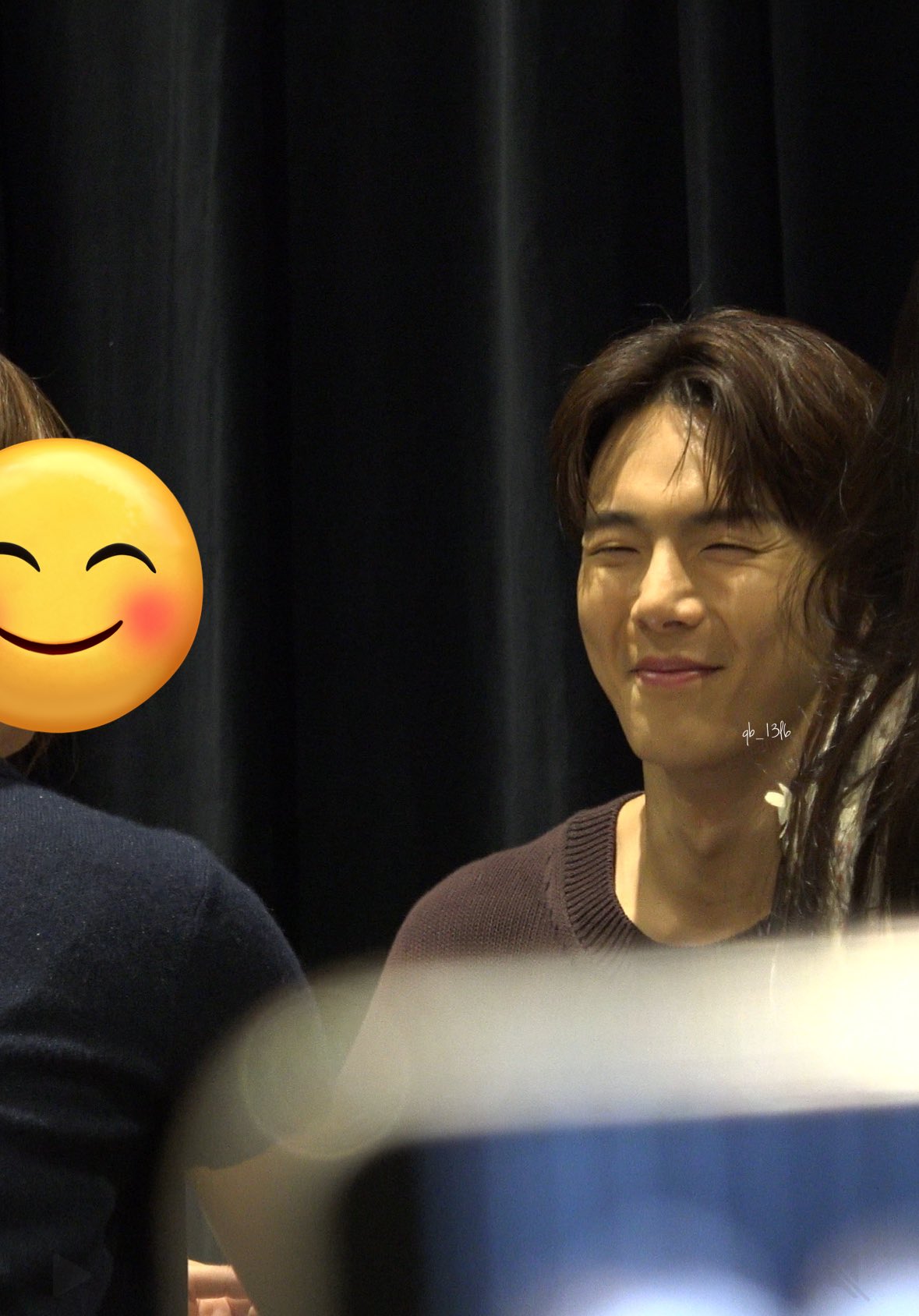 MONSTAX ミニョク　タワレコ　サイン会　1部　モネク monsta x - MONSTA X モネク no limit jewel ver ミニョク