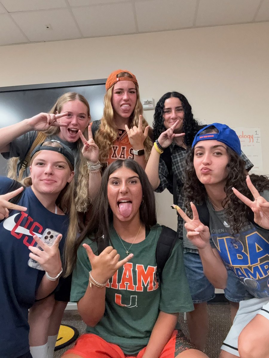 Dressing up like <a href="/AdamSandler/">Adam Sandler</a> for <a href="/VeniceHighSCS/">Venice High School</a> hoco spirit week.  #raidedmydadscloset

Question: 
What is your favorite movie?  
Answer: 
“Anything with Adam Sandler!!!”

<a href="/FGCU_Softball/">FGCU Softball</a> <a href="/LindsayFico/">Lindsay Fico</a> <a href="/StetsonSoftball/">Stetson Softball</a> <a href="/CoachCuz3/">Shellie Cousins</a> <a href="/AuburnSoftball/">Auburn Softball</a> <a href="/UCF_Softball/">UCF Softball</a> <a href="/ShannonSaile/">Shannon Saile</a>