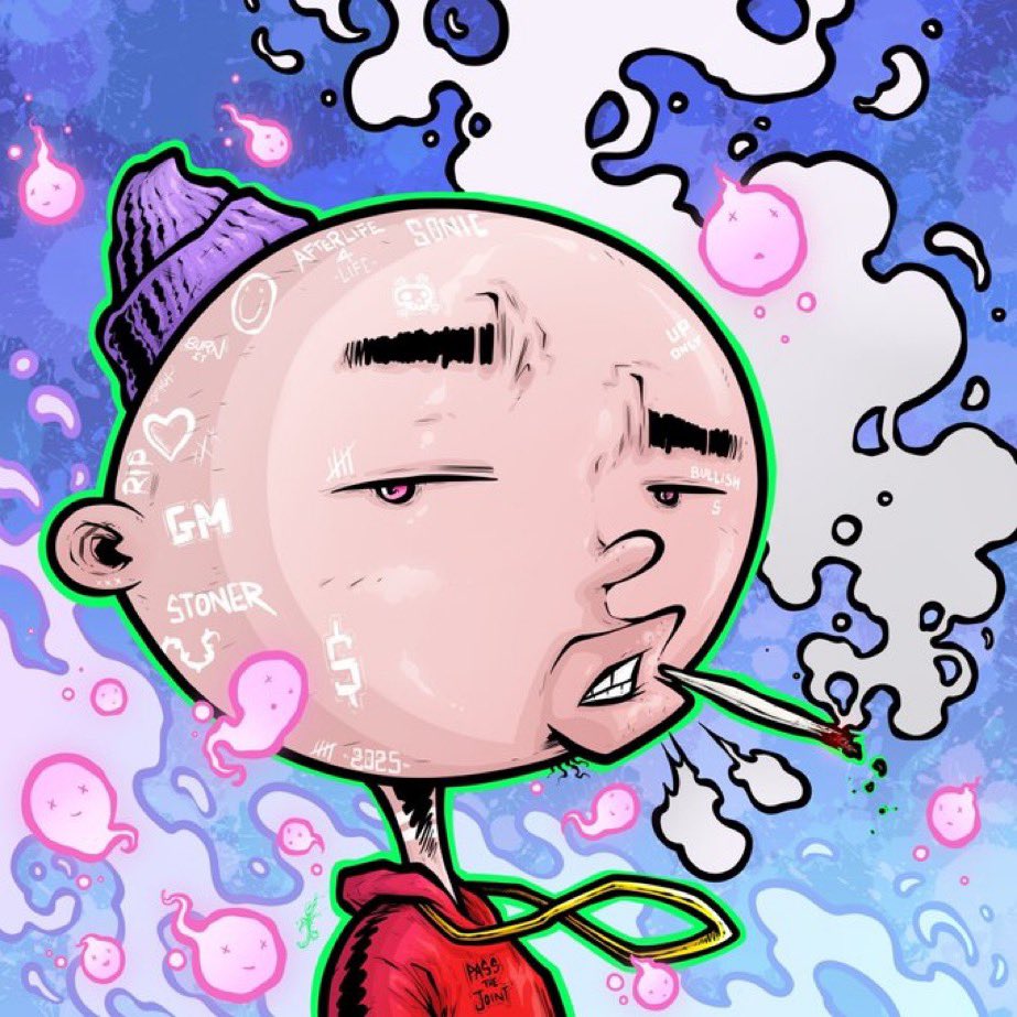 We’ve been working on [redacted] for months and are finally close to launching

Get your $STONER 404 nfts ready! Available on <a href="/ShadowOnSonic/">Shadow Exchange x(3,3) 💥</a> &amp; <a href="/paint_swap/">paintswap</a> 

&amp; jump in our tg to stay up to date
t.me/jointonsonic

We’re bringing something new to Sonic

Higher together🤝 💨