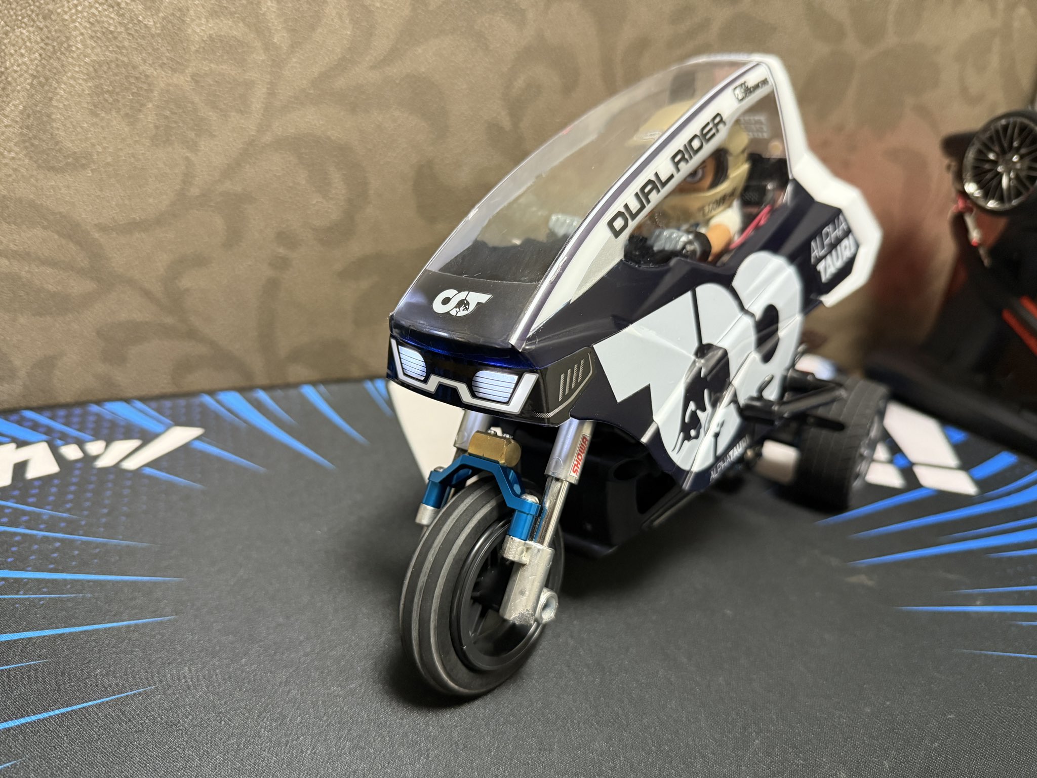 デュアルライダー デュアルライダー バイ ディーバイク – アイデス公式オンライン