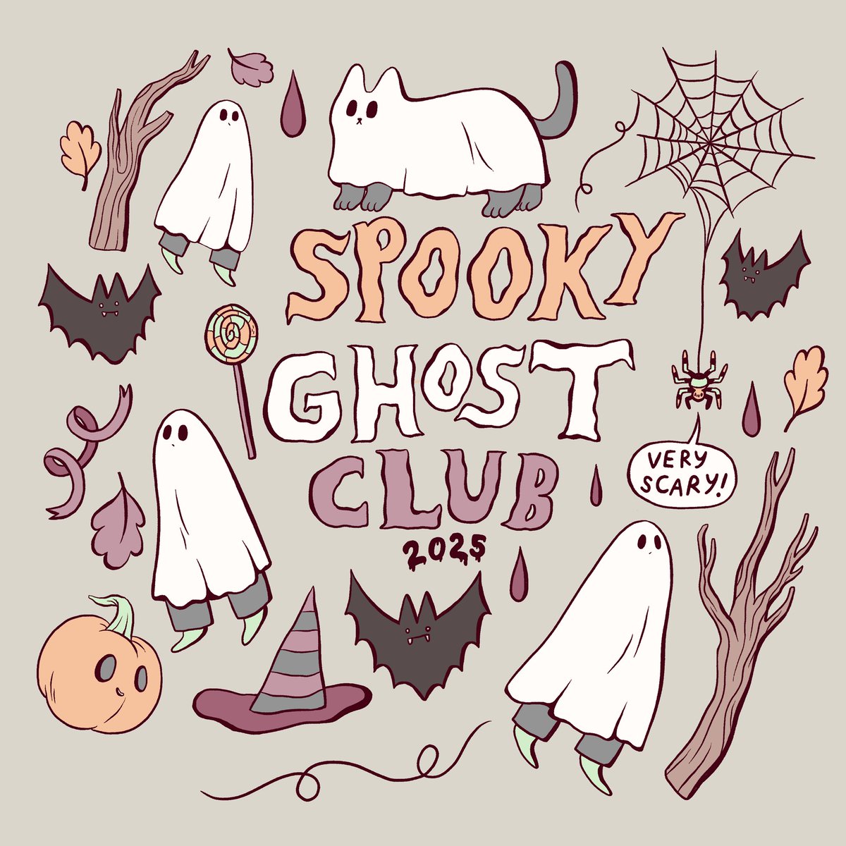 The Sad Ghost Club tweet media