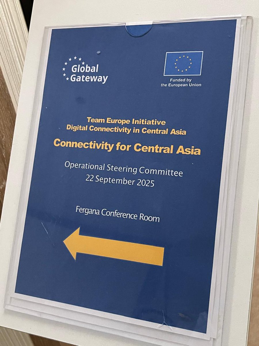 LATDEV_LV's tweet image. Throughout this week representatives from @CFLA_gov_lv, @RTU_LV and @ITCluster_LV  were attending the C4CA operational steering committee meeting &amp;amp; Tashkent ICT Week, the annual Uzbek flagship ICT event.
#LATDEV
#EUfunded