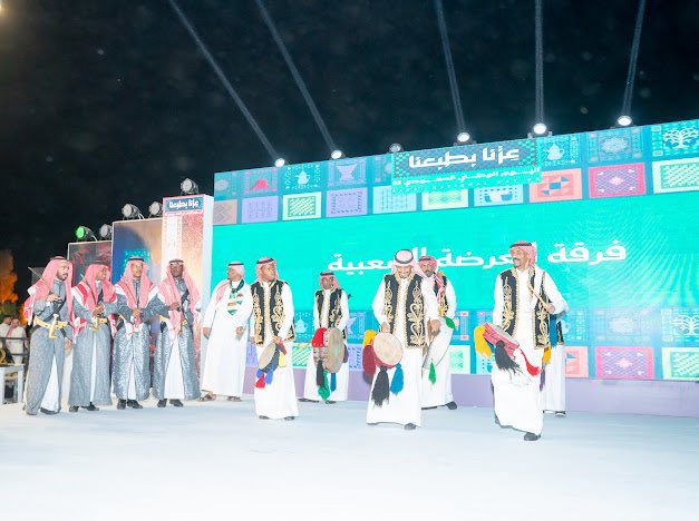 فعاليات ومناسبات طبرجل tweet media