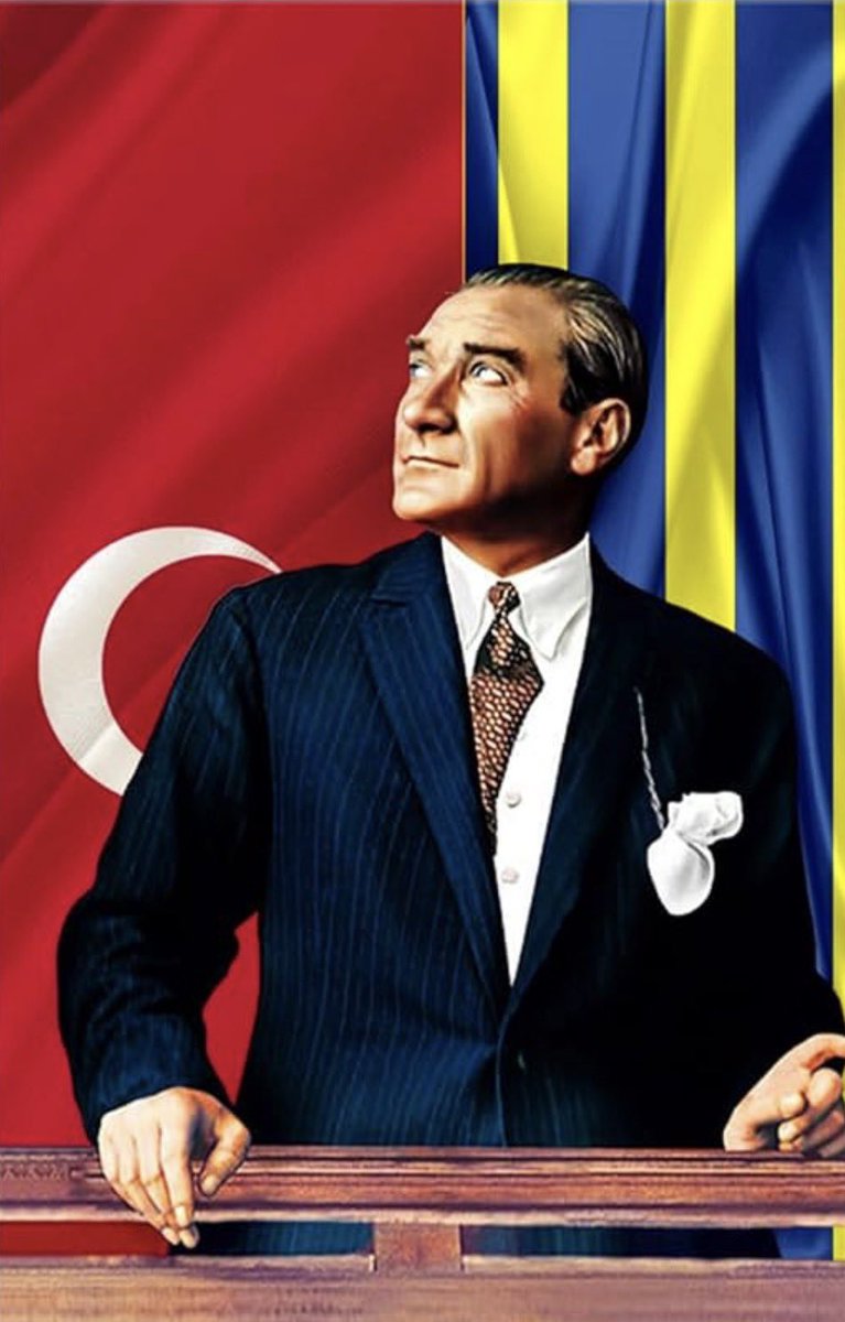 Gurur #MustafaKemalAtatürk