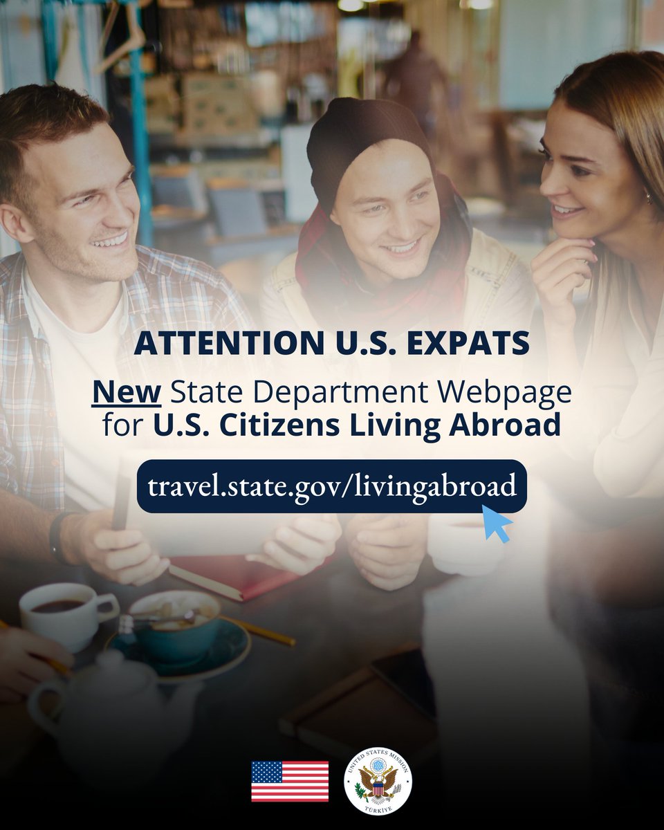 U.S. Consulate General Istanbul tweet media