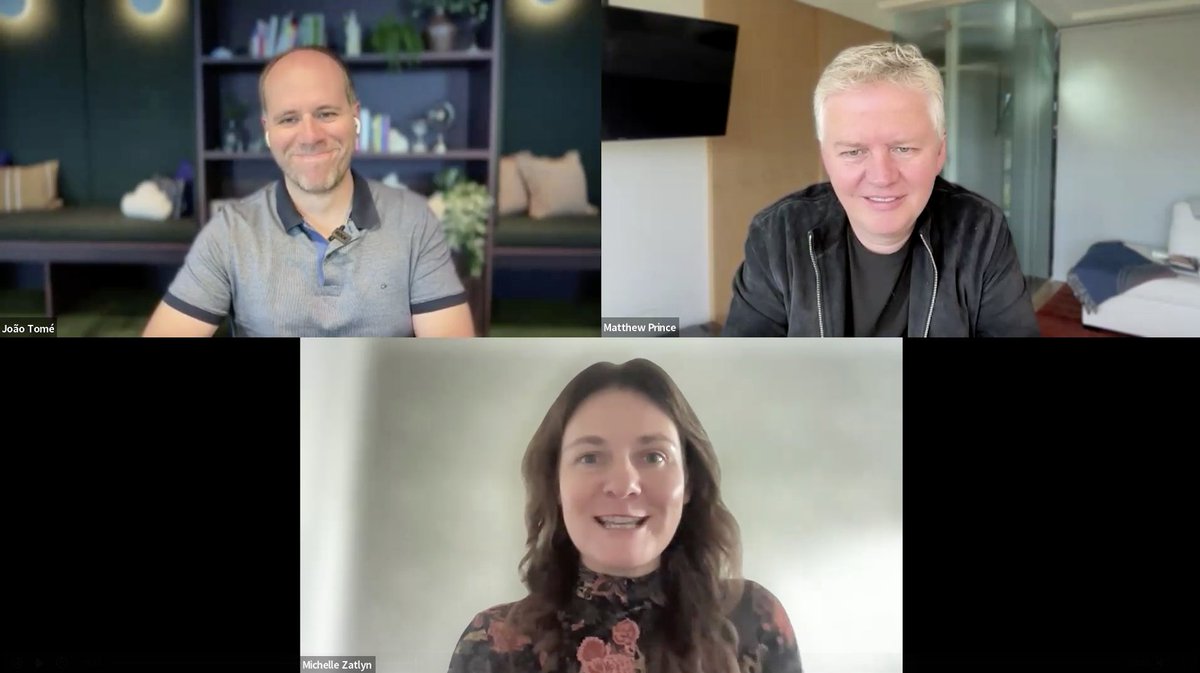 emot's tweet image. Cloudflare began as a Harvard project in 2009. On September 27, 2010, it launched at TechCrunch Disrupt. 🚀
On #ThisWeekinNET, I spoke with co-founders @zatlyn & @eastdakota about those early choices — as I celebrate 4 years here myself.
📺 Full episode: ThisWeekinNET.com