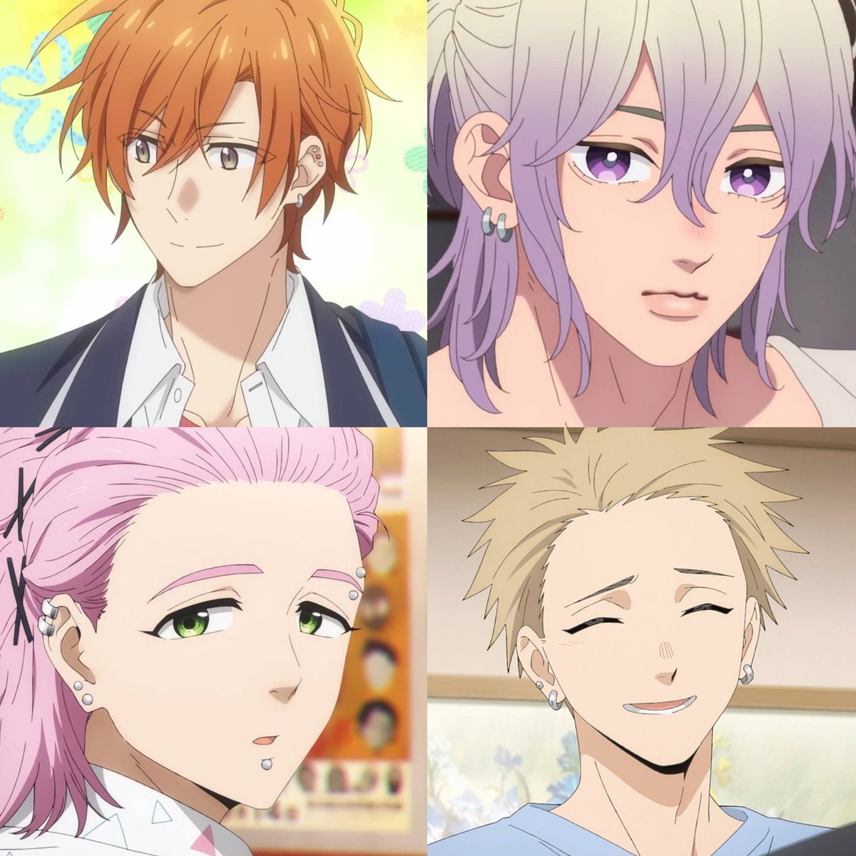 ชอบผู้ชายเจาะหูค่ะ 

ผู้ชายเจาะหูที่ว่า :