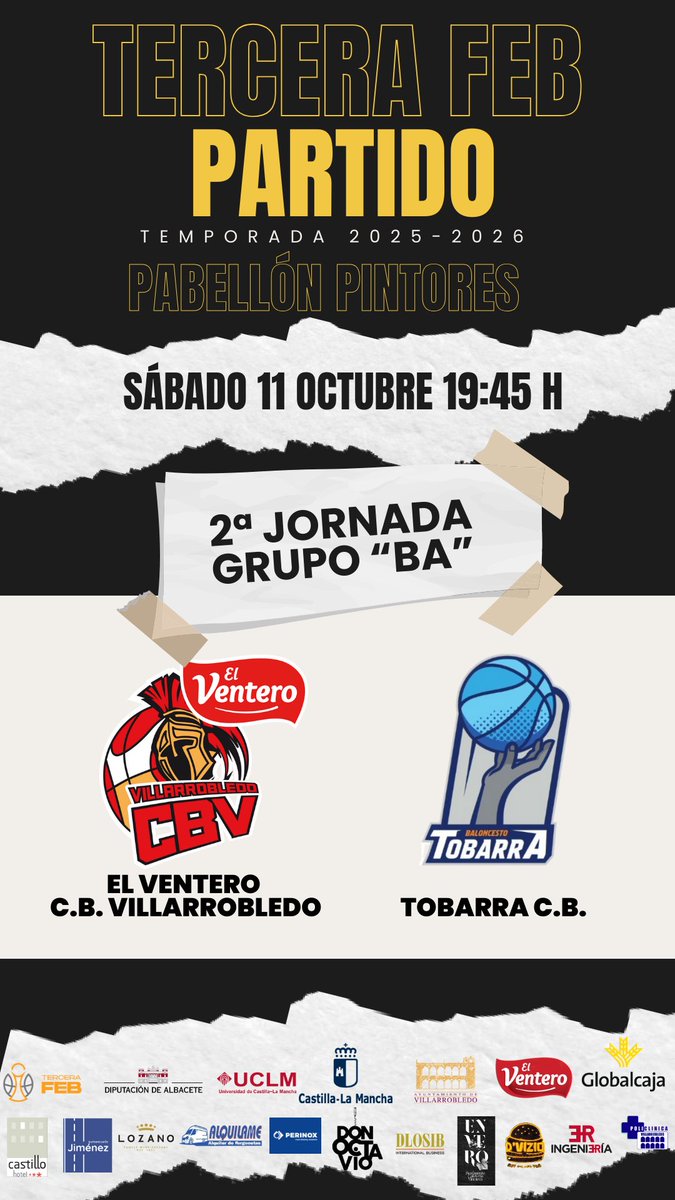 El Ventero CBV tweet media