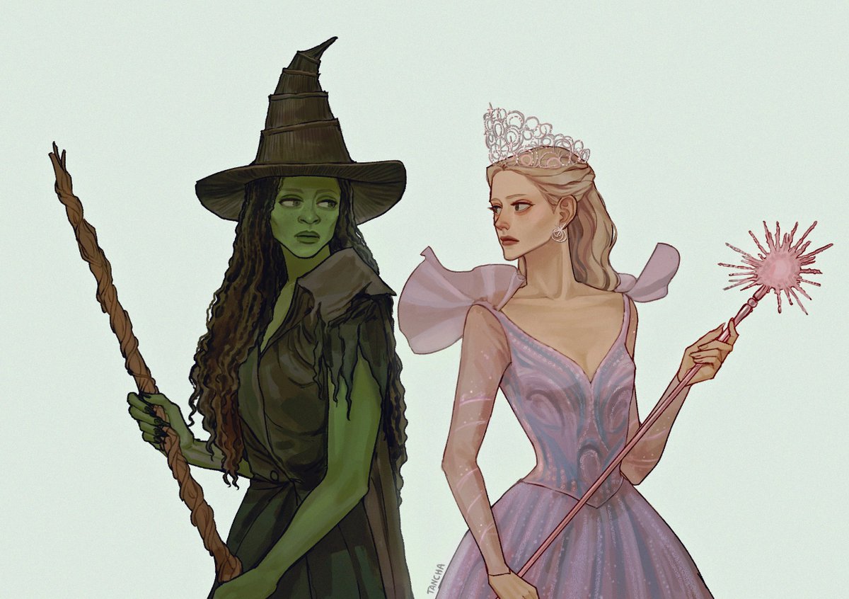 TCN_tancha's tweet image. #WickedForGood