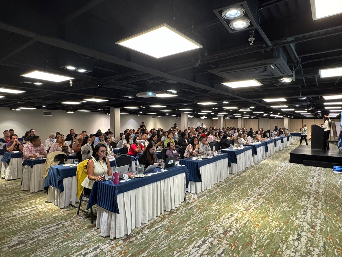 OPS/OMS Colombia tweet media