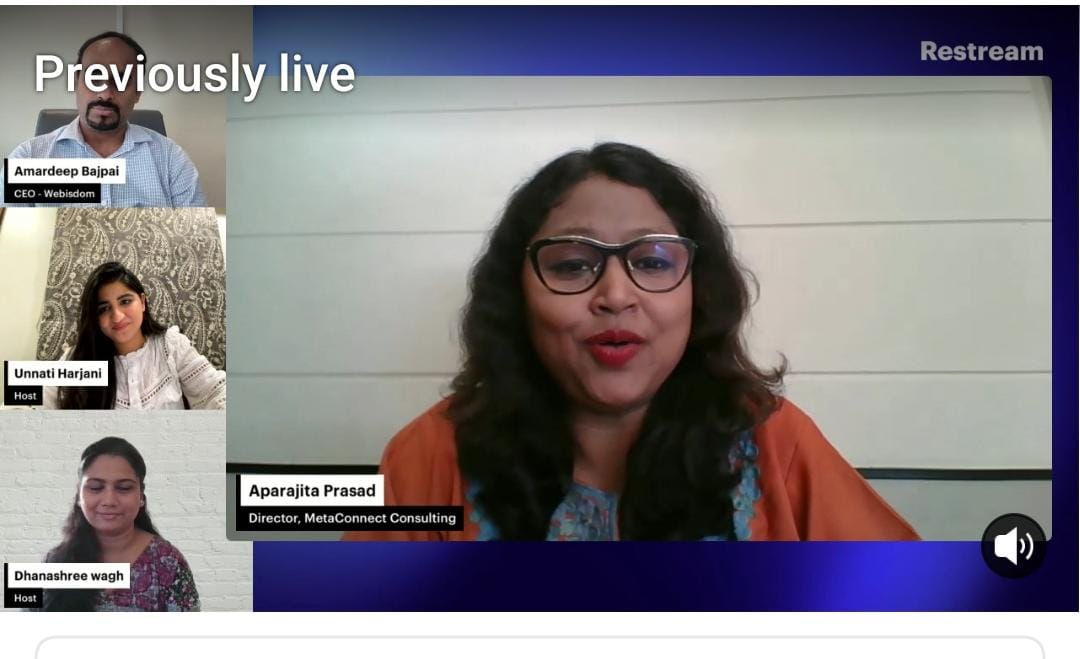 amardeepbajpai's tweet image. Wrapped up my webinar on “The AI Revolution in a Land of Gurukuls.” Huge thanks to everyone who joined us today for an engaging session. Stay tuned for more power-packed sessions!
linkedin.com/events/7376219…
#AI #linkedin #AIinEducation