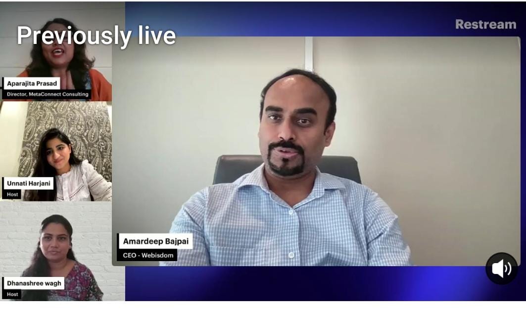 amardeepbajpai's tweet image. Wrapped up my webinar on “The AI Revolution in a Land of Gurukuls.” Huge thanks to everyone who joined us today for an engaging session. Stay tuned for more power-packed sessions!
linkedin.com/events/7376219…
#AI #linkedin #AIinEducation