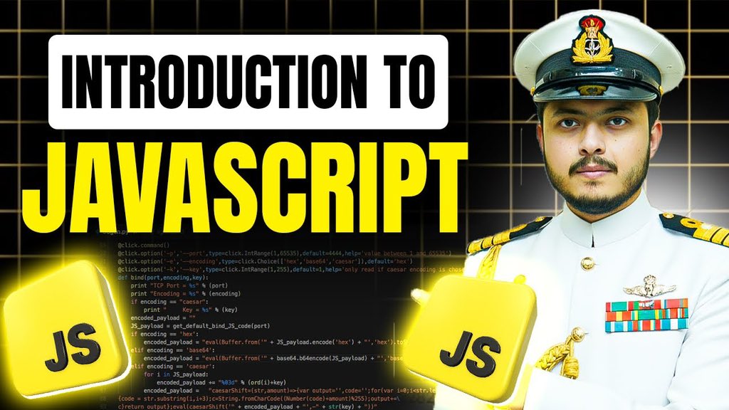 AayushChau75035's tweet image. Day 16 of MERN Stack Journey🍁✅
🔸Why do we need JS when we know HTML & CSS?
🔸Learned why C++ can’t run in browsers: too heavy, unsafe, and a security nightmare.
🔸JS is lightweight,interpreted & perfect for the web
Thanks to @rohit_negi9 🤌🏻
#JavaScript #WebDev #LearningToCode
