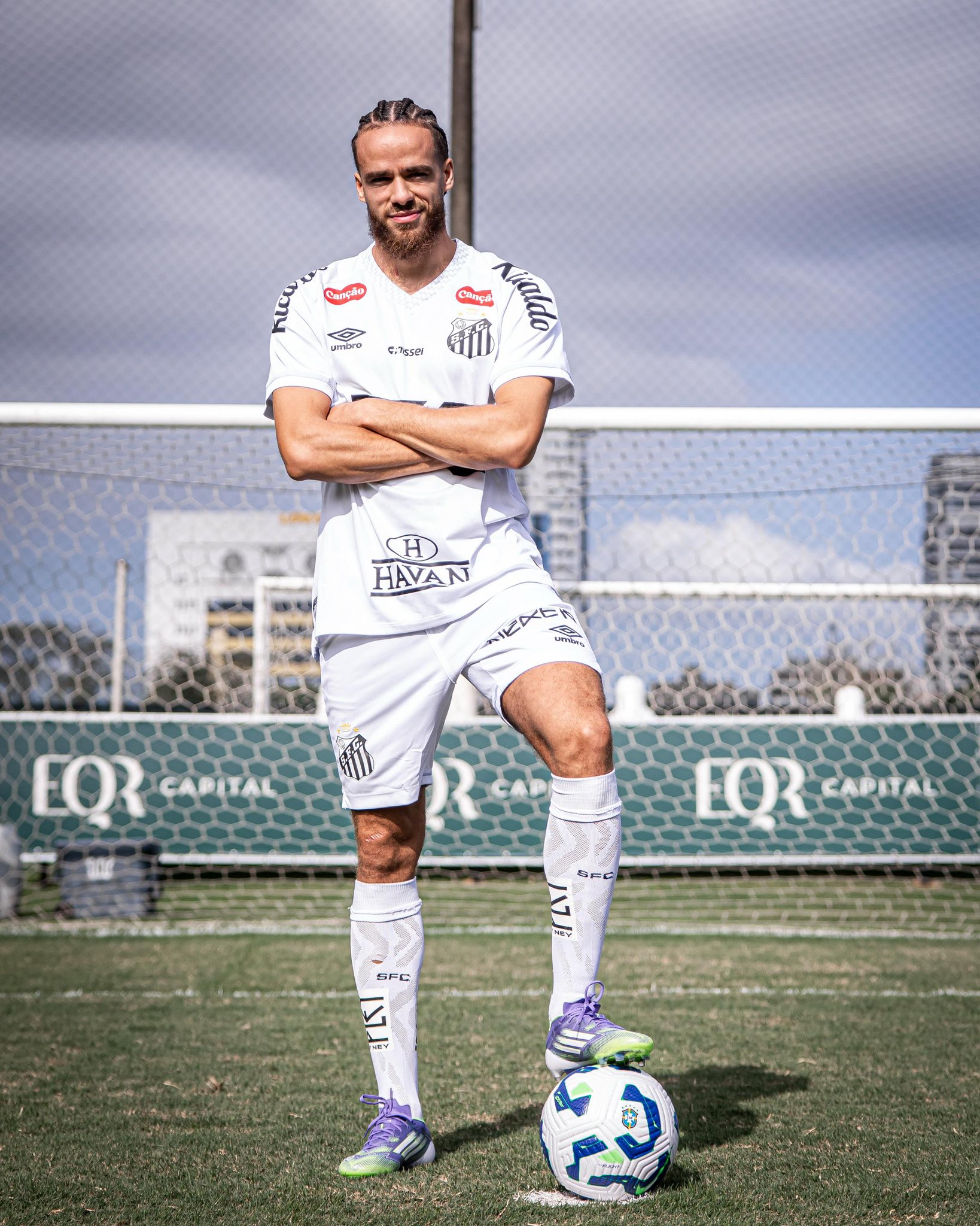 بلال براهيمي. (إكس)