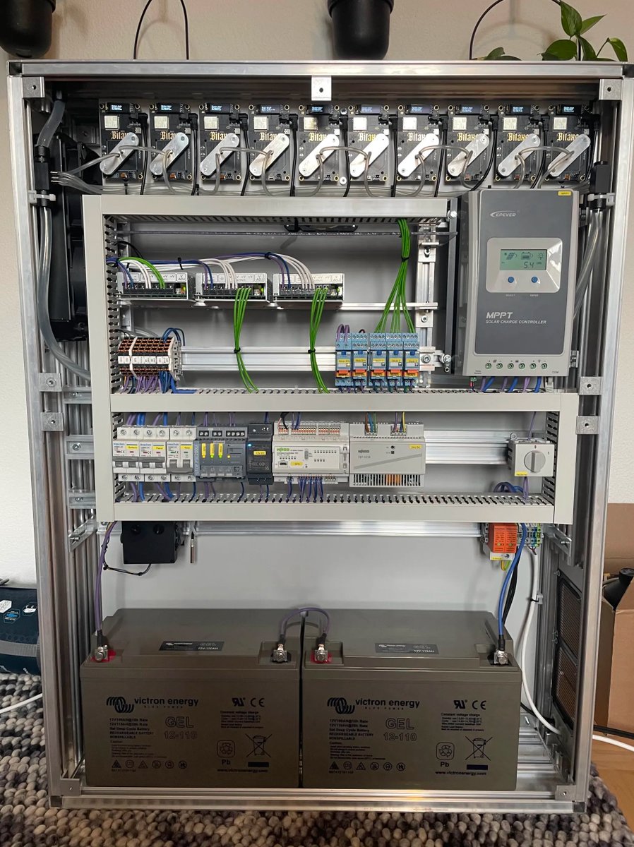 skot9000's tweet image. Cleanest, most epic Bitaxe setup of the year is in. From @osmu_global member speedystars 🤯