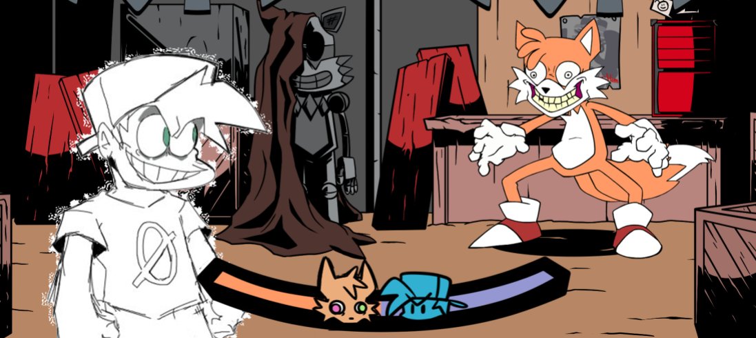 Concept gameplay for Lunacy <a href="/Rerunnedlol/">SONIC.EXE RERUNNED (CANCELLED?)</a>